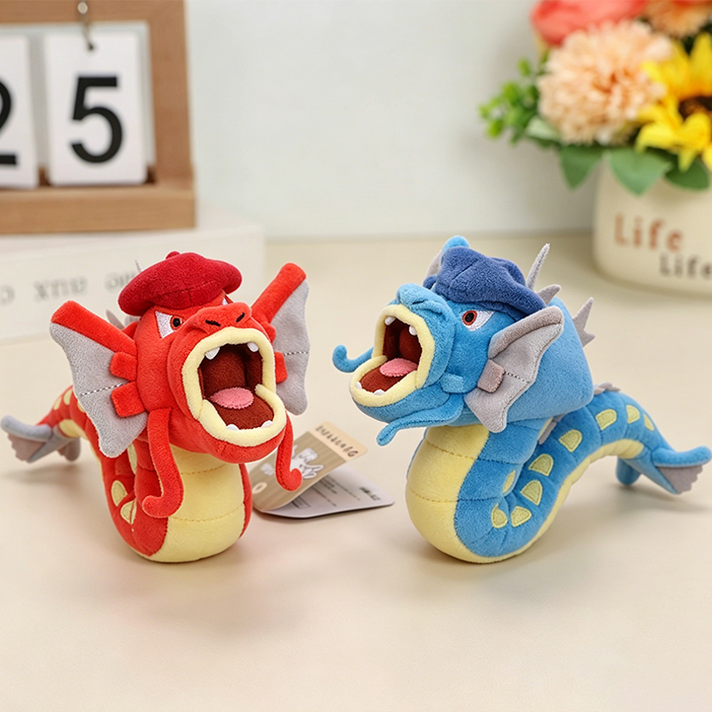 Anime Cosplay Merchandise - Rayquaza Gyarados Dragonair Pokemon Plush Toys