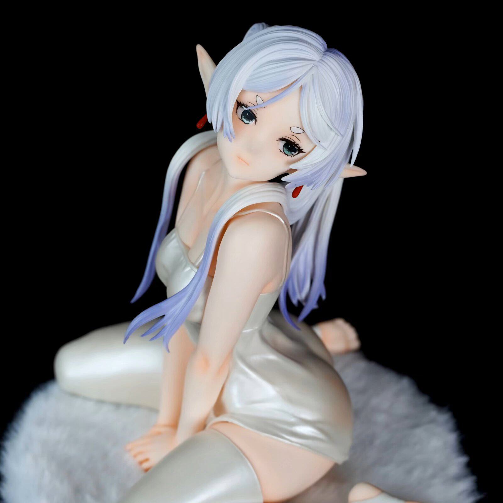 Frieren Anime Merchandise - High Quality Pajamas Frieren Anime Figure