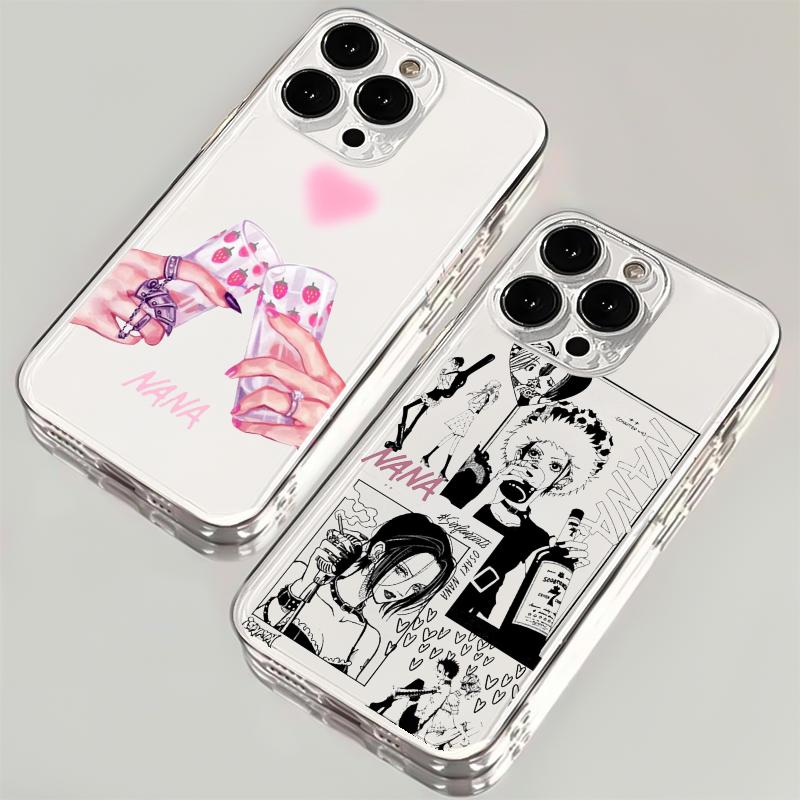 Nana Anime Merchandise - Japan Anime Nana Oosaki Phone Case