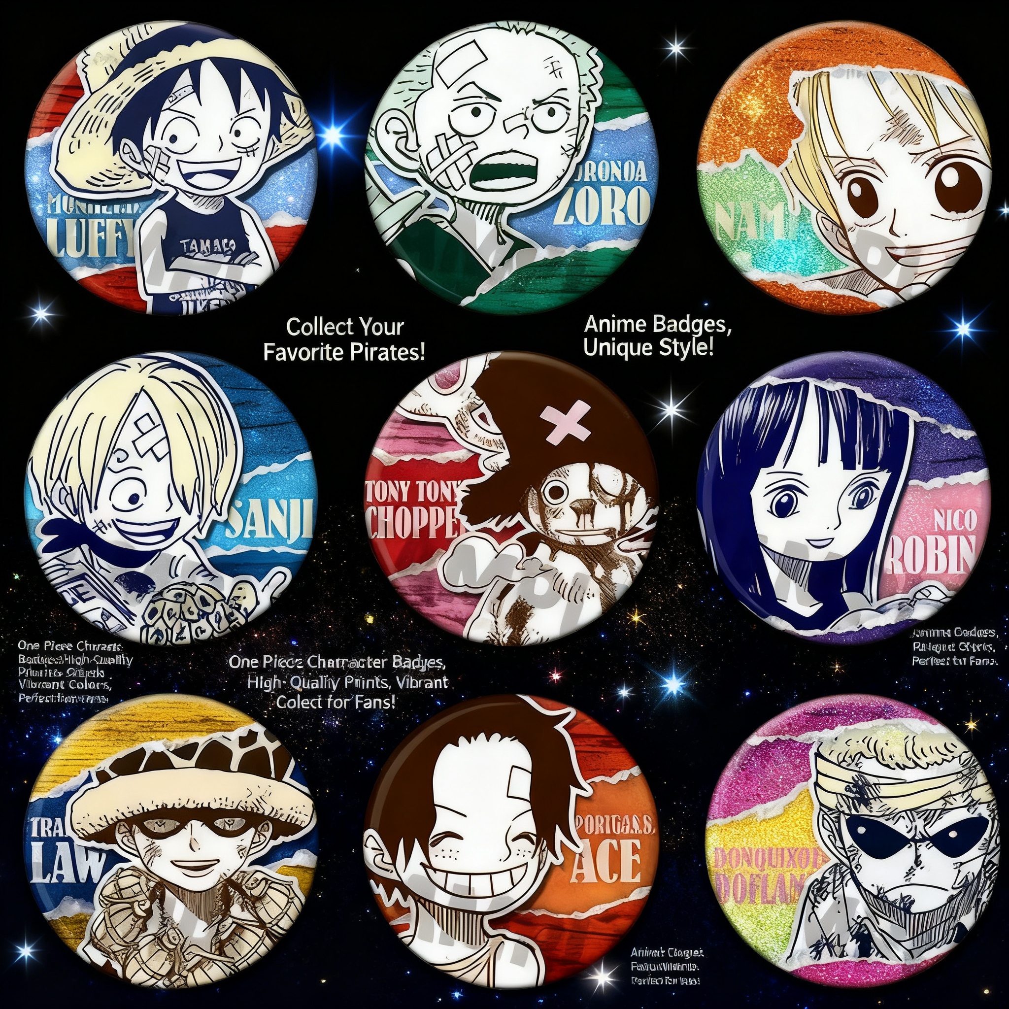 Anime Cosplay Merchandise - One Piece Anime Merchandise Luffy Ace