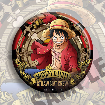 ONEPIECE Anime Badge C Style L - Anime Merchandise In Japanese 리뷰 및 가격