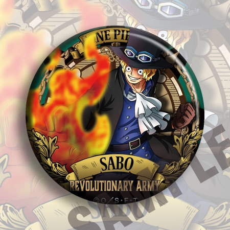 ONEPIECE Anime Badge C Style L - Anime Merchandise In Japanese 리뷰 및 가격