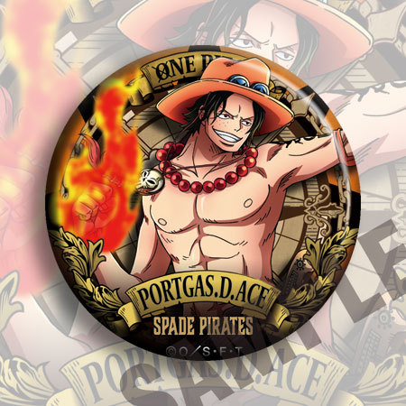 ONEPIECE Anime Badge C Style L - Anime Merchandise In Japanese 리뷰 및 가격
