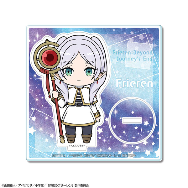 New Anime Frieren Beyond Journ - Frieren Anime Merchandise 리뷰 및 가격