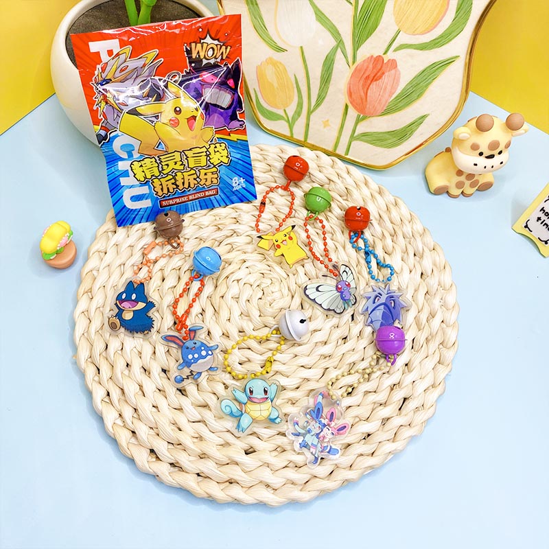 Pokemon GO Blind Bag Mystery B - Pokemon Anime Merchandise 리뷰 및 가격