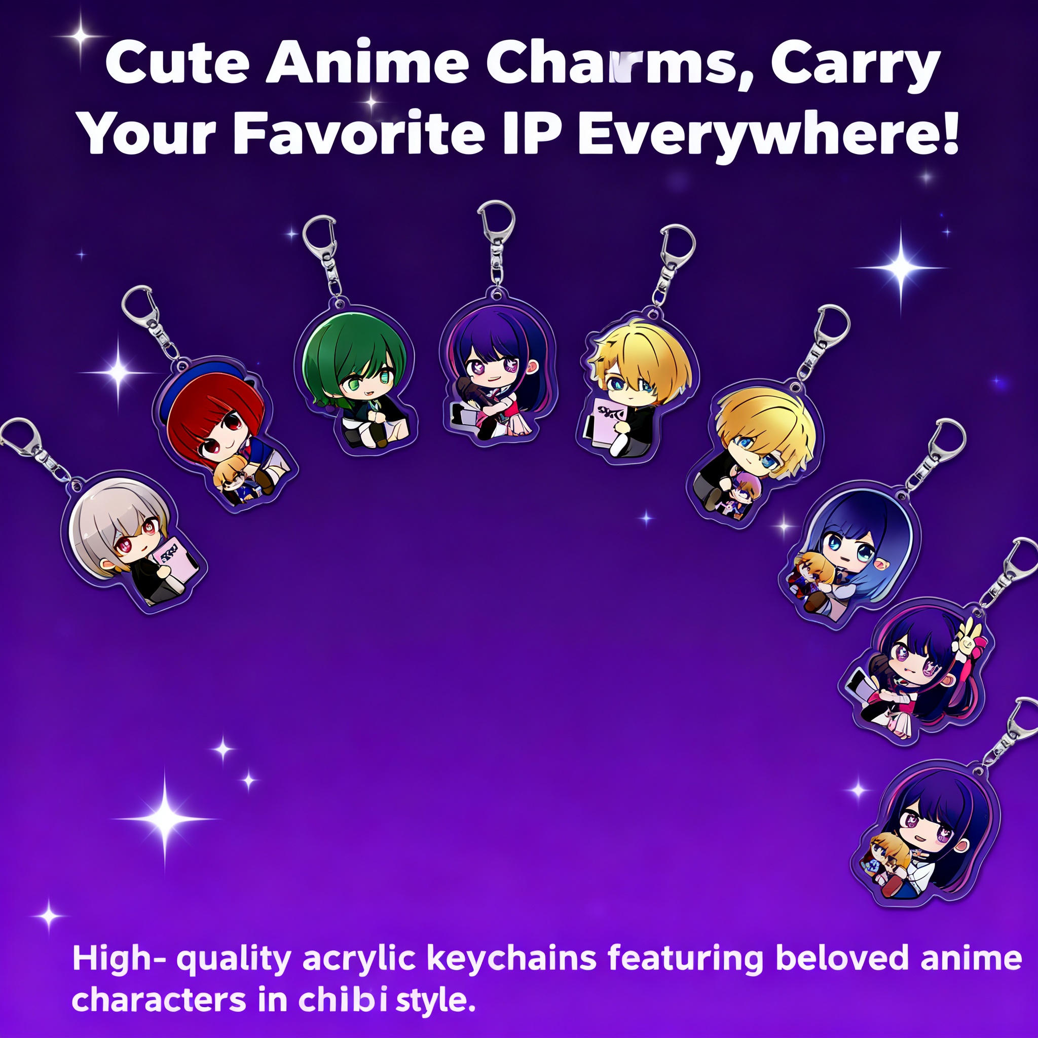 My Hero Academia Acrylic Keych - Anime Cosplay Merchandise 리뷰 및 가격