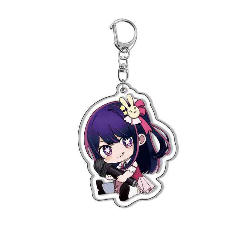 My Hero Academia Acrylic Keych - Anime Cosplay Merchandise 리뷰 및 가격