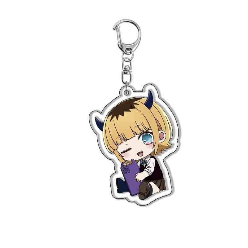 My Hero Academia Acrylic Keych - Anime Cosplay Merchandise 리뷰 및 가격