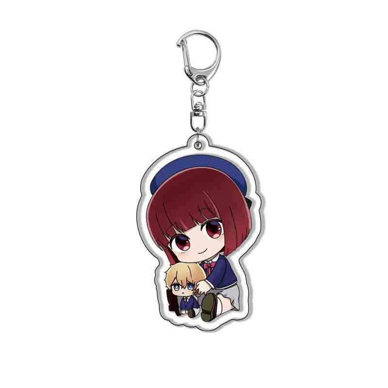 My Hero Academia Acrylic Keych - Anime Cosplay Merchandise 리뷰 및 가격