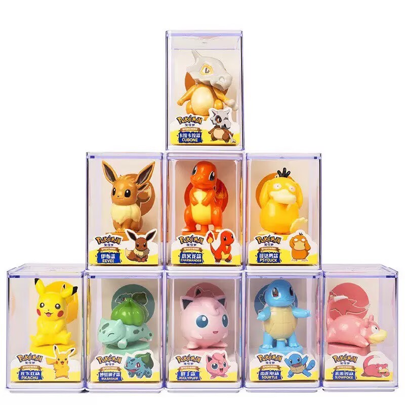 Pokemon Model Kit Anime Charac - Pokemon Anime Merchandise 리뷰 및 가격