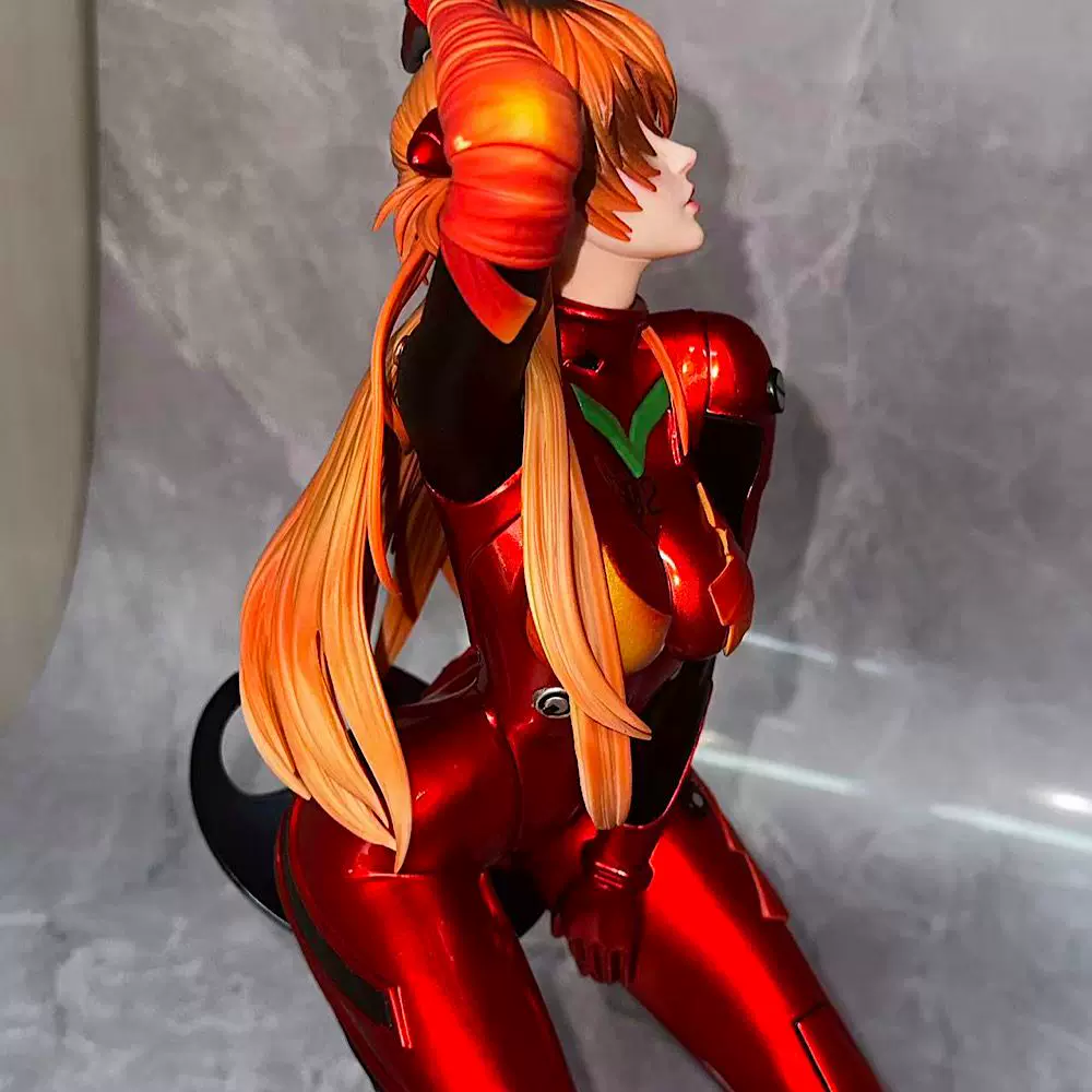 Neon Genesis Evangelion Asuka  - Evangelion Anime Merchandise 리뷰 및 가격