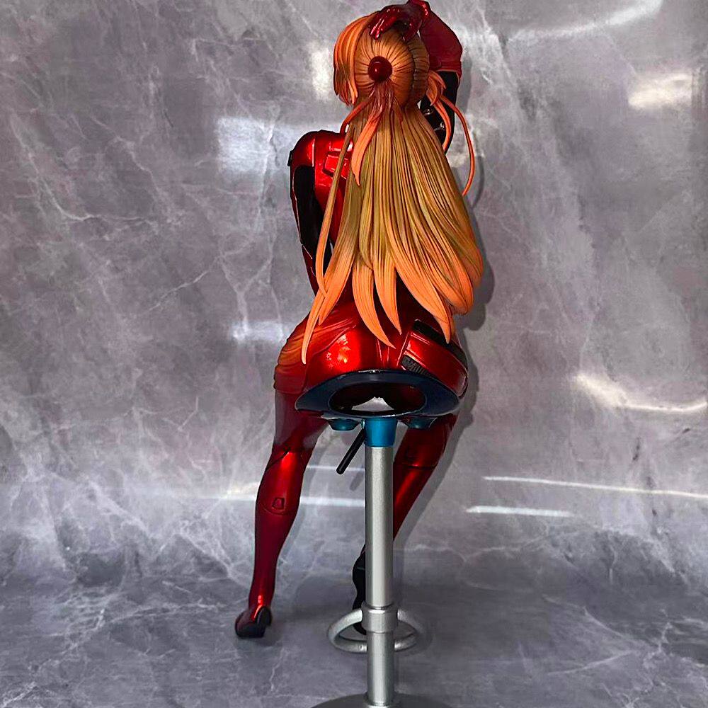 Neon Genesis Evangelion Asuka  - Evangelion Anime Merchandise 리뷰 및 가격