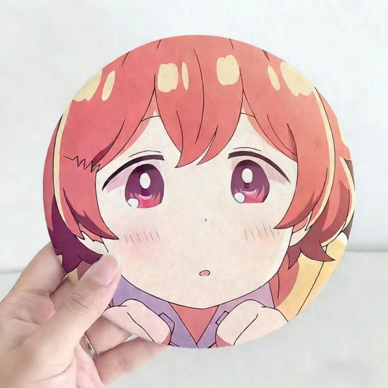 Aharen-san Is Indecipherable P - Anime Merchandise In Japanese 리뷰 및 가격