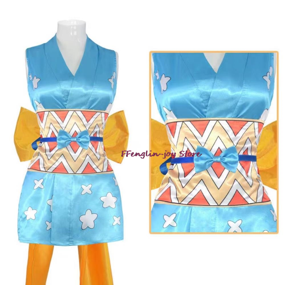 Anime Wano Country Nami Cospla - Nana Anime Merchandise 리뷰 및 가격