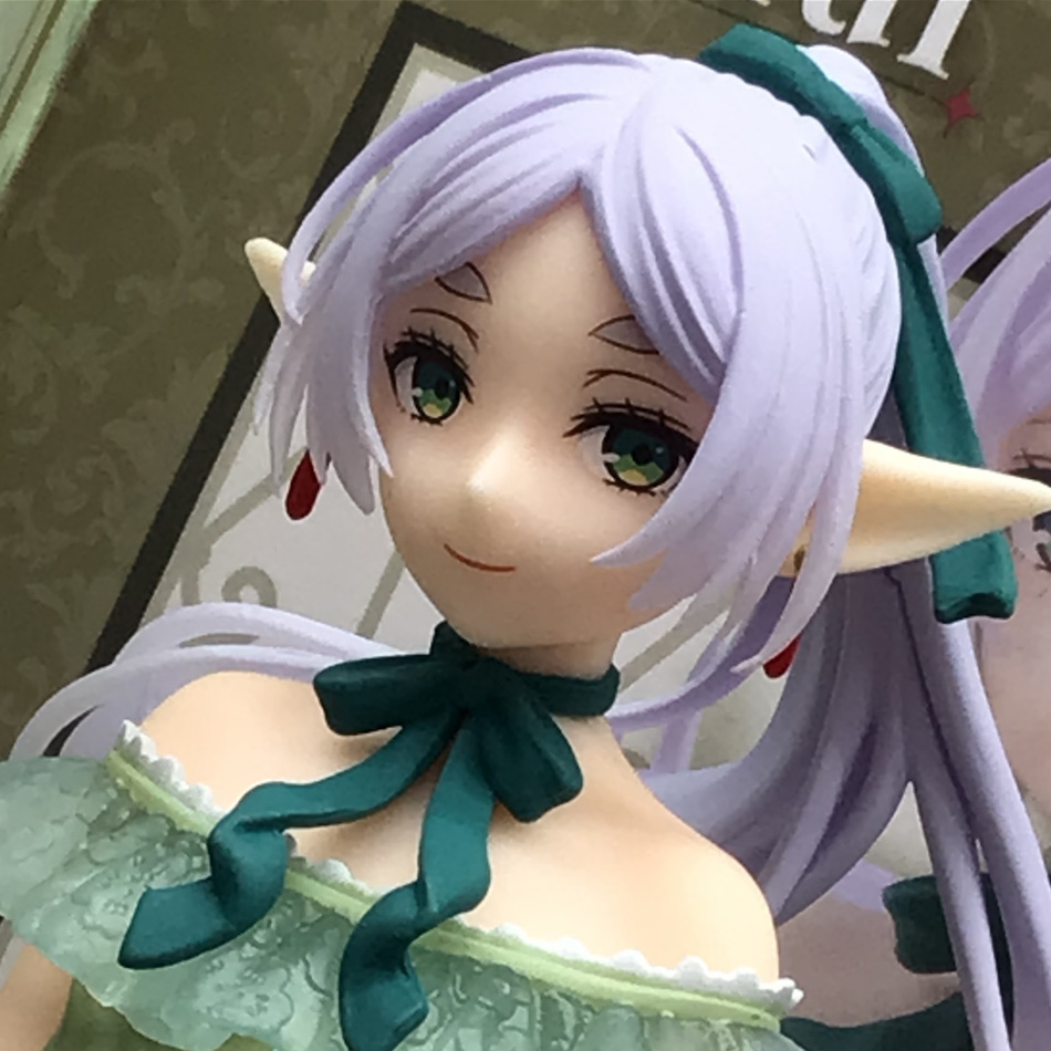 Frieren:Beyond Journey's End C - Frieren Anime Merchandise 리뷰 및 가격