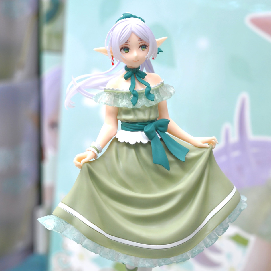 Frieren:Beyond Journey's End C - Frieren Anime Merchandise 리뷰 및 가격