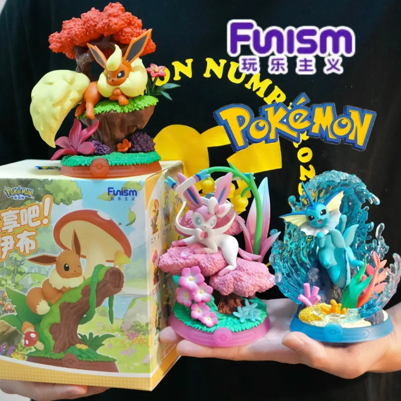 2026 Original Funism Pokemon S - Pokemon Anime Merchandise 리뷰 및 가격