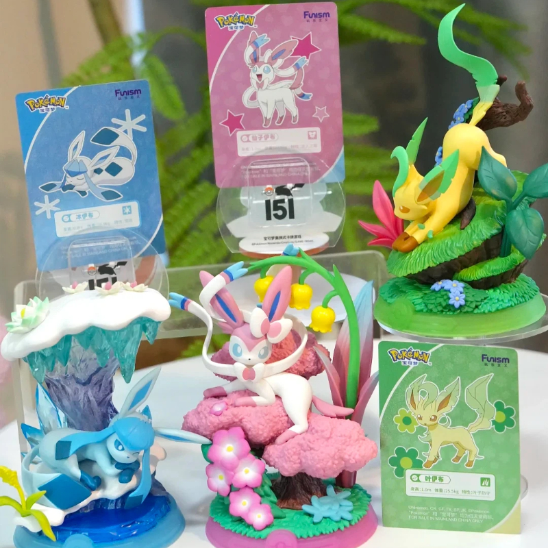 2026 Original Funism Pokemon S - Pokemon Anime Merchandise 리뷰 및 가격