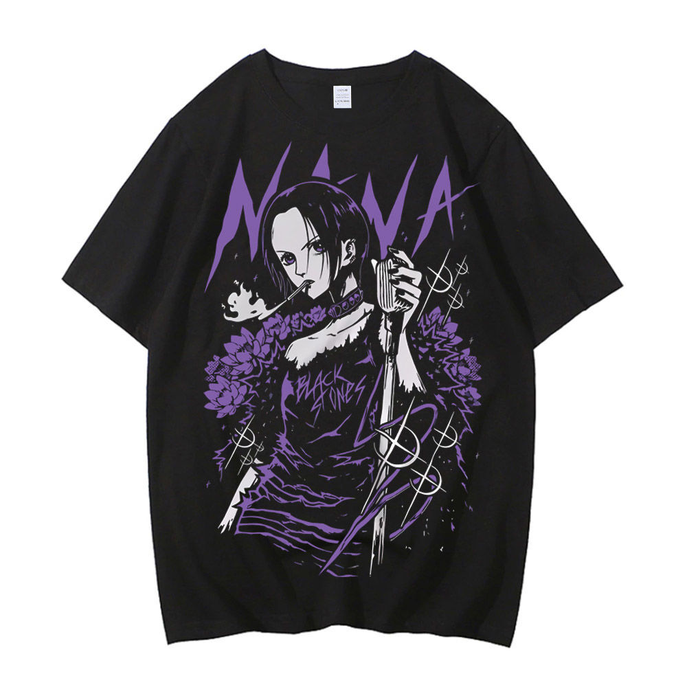 Black Stones Nana Osaki cotton - Nana Anime Merchandise 리뷰 및 가격