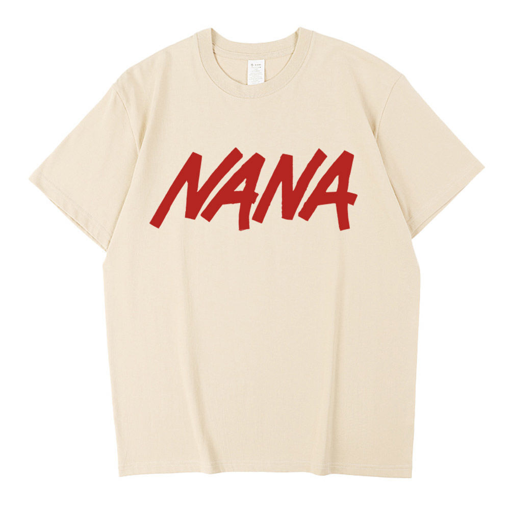 Black Stones Nana Osaki cotton - Nana Anime Merchandise 리뷰 및 가격