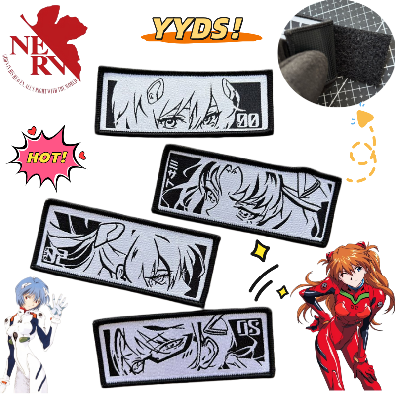 EVA Ayanami Rei Asuka Langley  - Evangelion Anime Merchandise 리뷰 및 가격