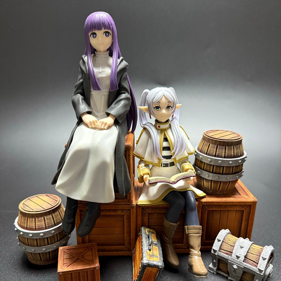 Anime Figure FuRyu Frieren: Be - Frieren Anime Merchandise 리뷰 및 가격