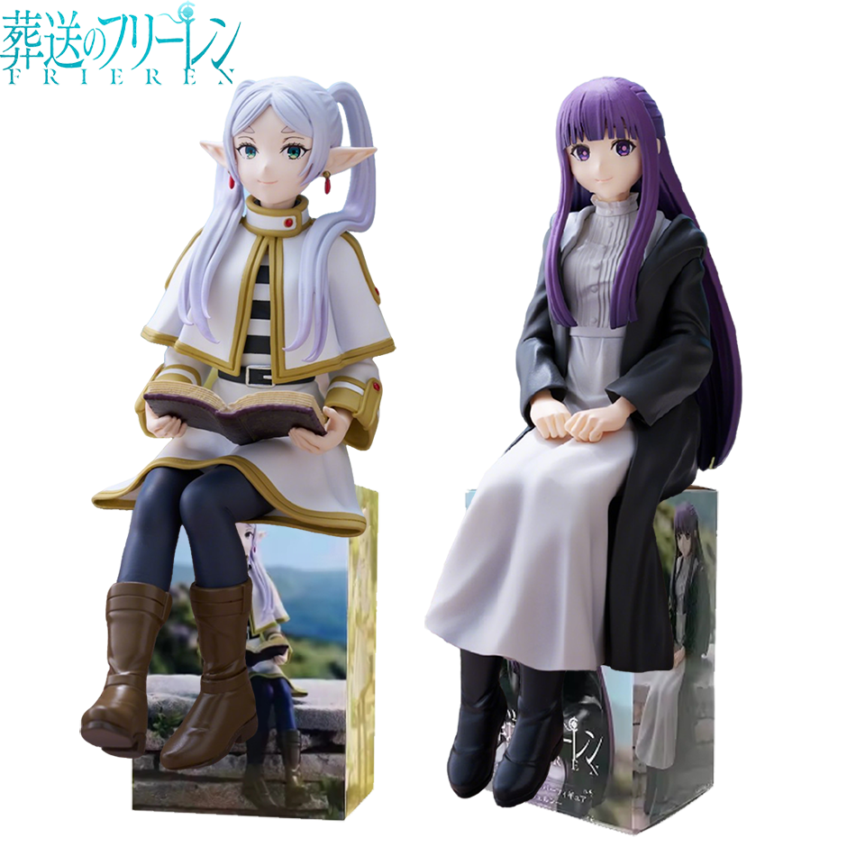 Anime Figure FuRyu Frieren: Be - Frieren Anime Merchandise 리뷰 및 가격