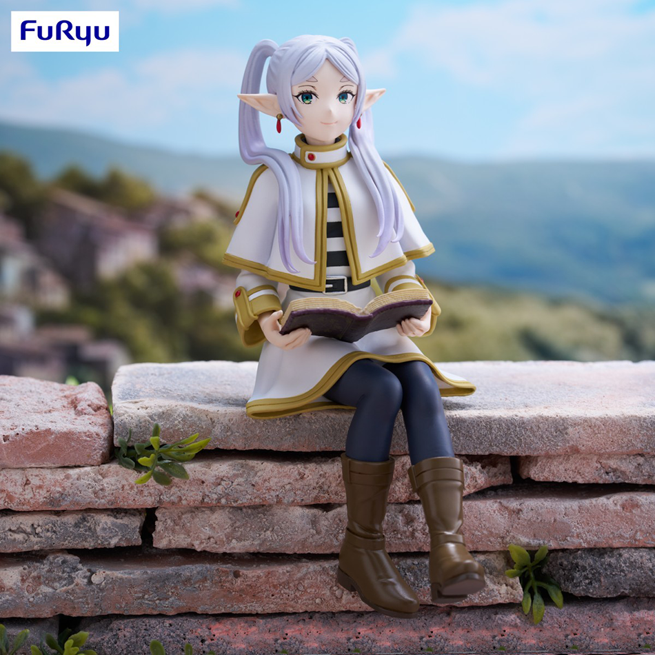 Anime Figure FuRyu Frieren: Be - Frieren Anime Merchandise 리뷰 및 가격