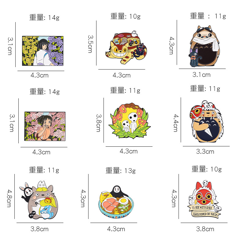 Japanese cartoon characters, a - Anime Merchandise In Japanese 리뷰 및 가격