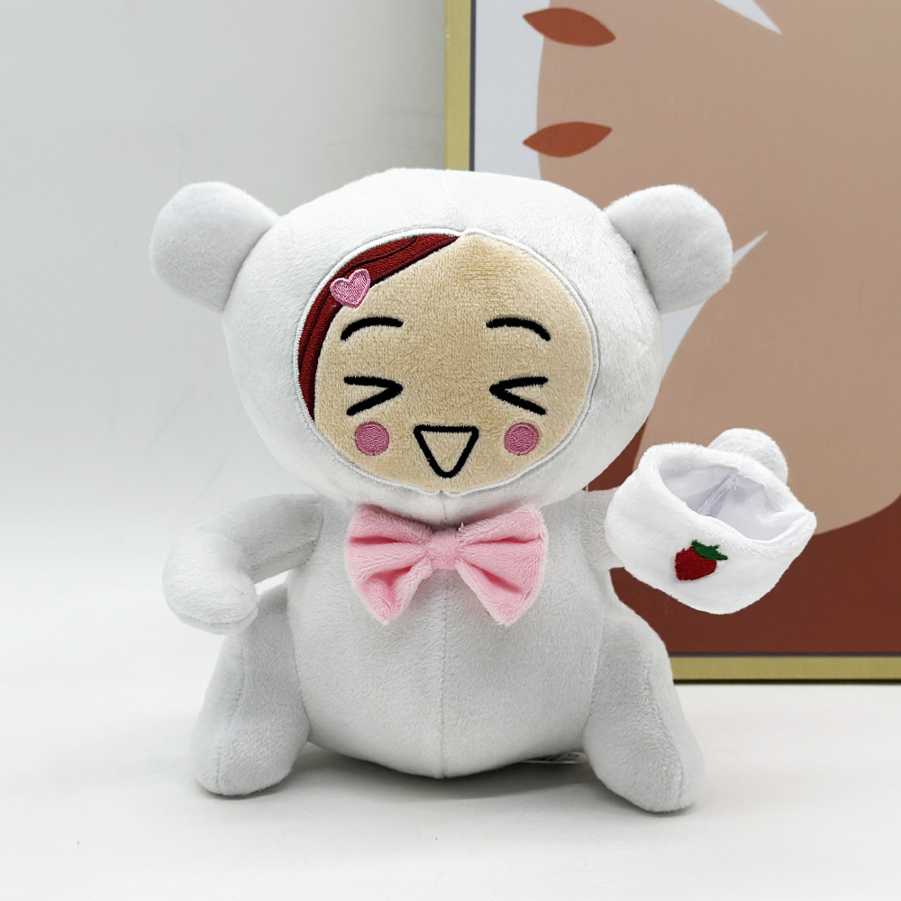 Kawaii Sitting Nana Plush Doll - Nana Anime Merchandise 리뷰 및 가격
