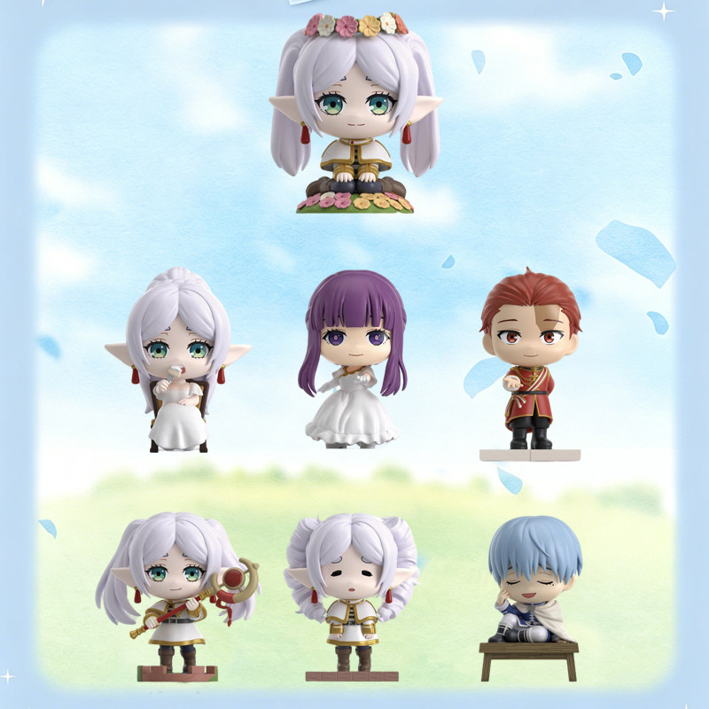 EAKI Frieren Beyond Journey‘s  - Frieren Anime Merchandise 리뷰 및 가격
