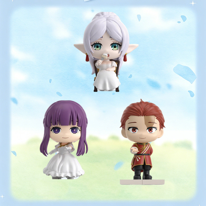 EAKI Frieren Beyond Journey‘s  - Frieren Anime Merchandise 리뷰 및 가격