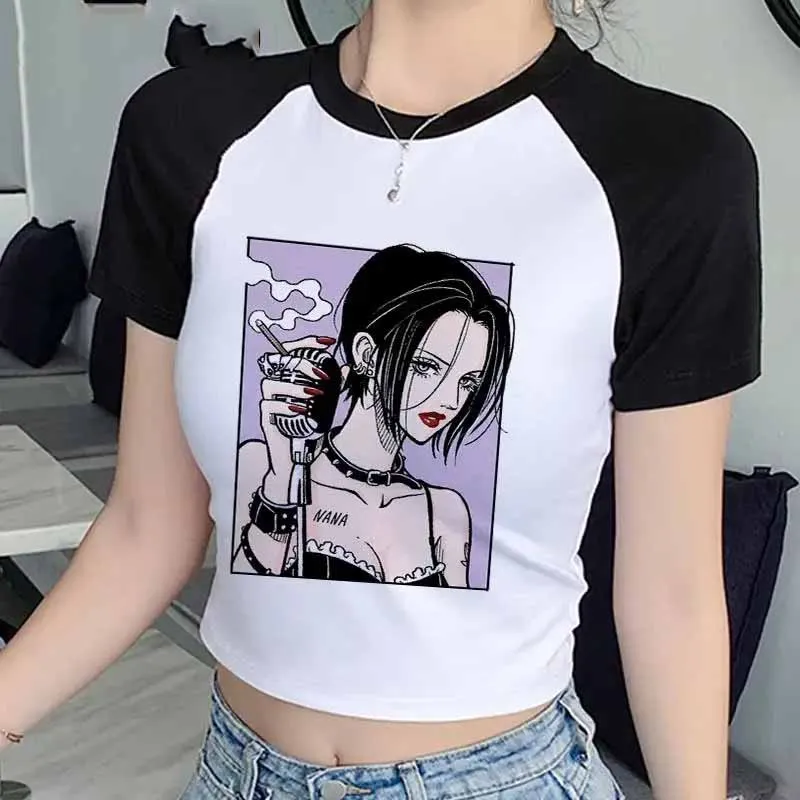 Nana Japanese Short Sleeves An - Nana Anime Merchandise 리뷰 및 가격