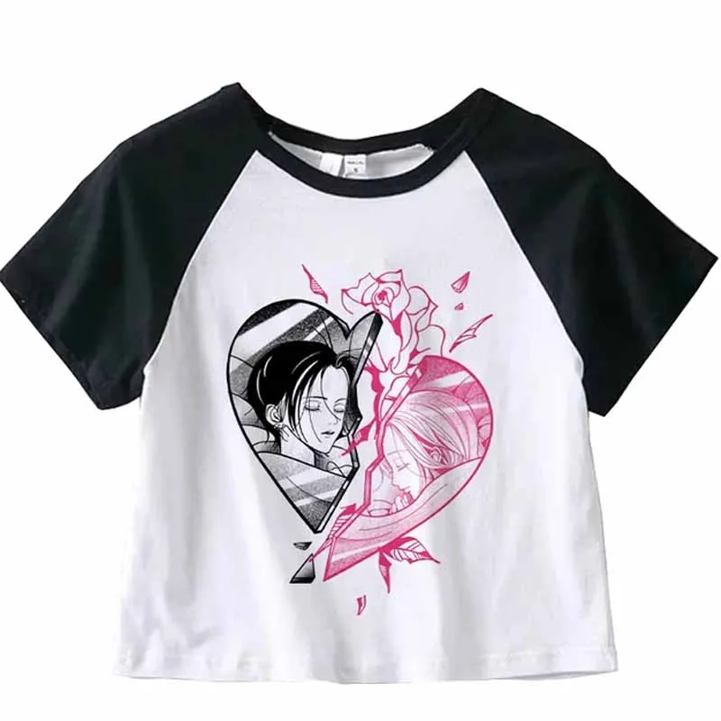 Nana Japanese Short Sleeves An - Nana Anime Merchandise 리뷰 및 가격