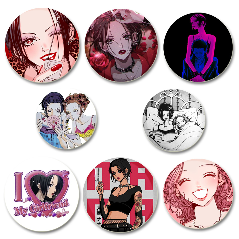 Anime Nana Osaki Ai Yazawa Ena - Nana Anime Merchandise 리뷰 및 가격