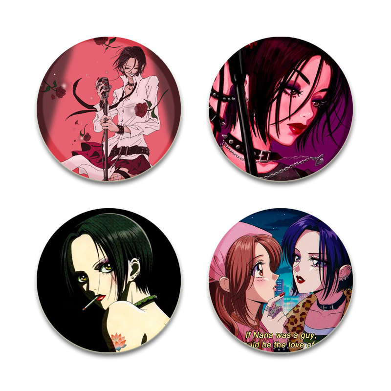 Anime Nana Osaki Ai Yazawa Ena - Nana Anime Merchandise 리뷰 및 가격