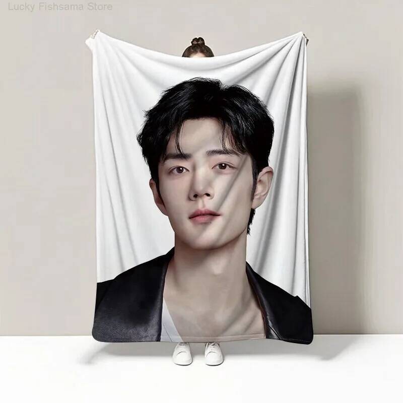 Xiao Zhan Merchandise: Blanket - Anime Merchandise Usa 리뷰 및 가격