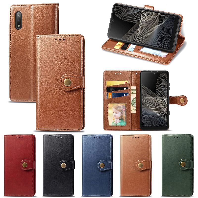 Luxury Leather Card Wallet Pho - Lanyard Anime Logo 리뷰 및 가격