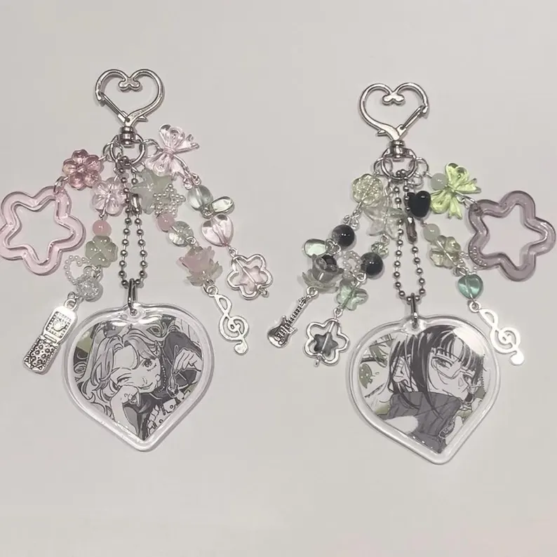 The man she's interested in is - Nana Anime Merchandise 리뷰 및 가격
