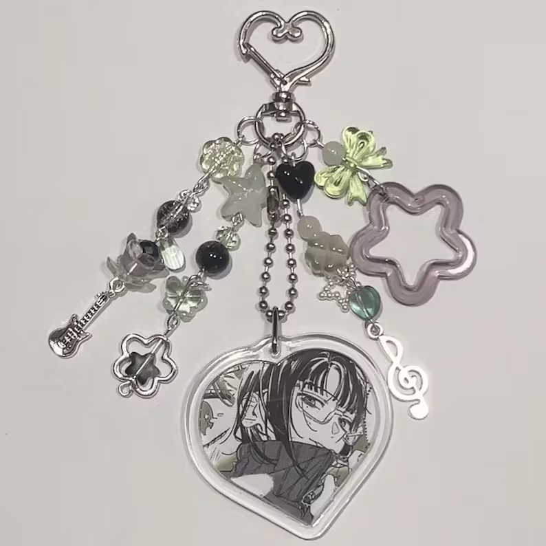 The man she's interested in is - Nana Anime Merchandise 리뷰 및 가격