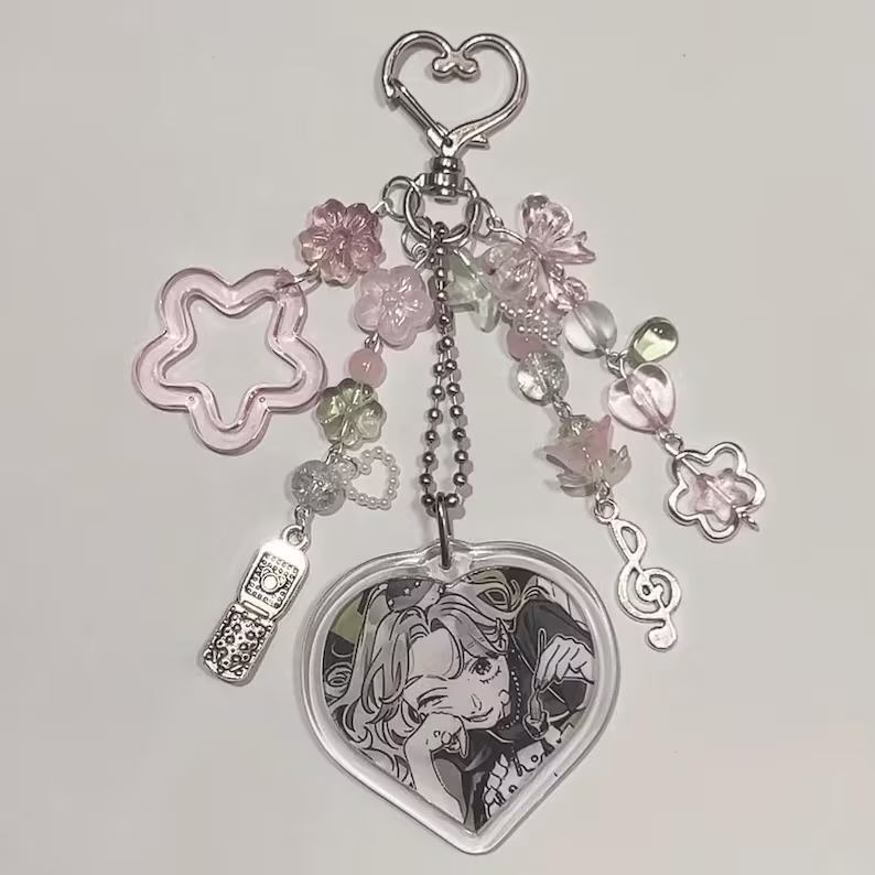 The man she's interested in is - Nana Anime Merchandise 리뷰 및 가격