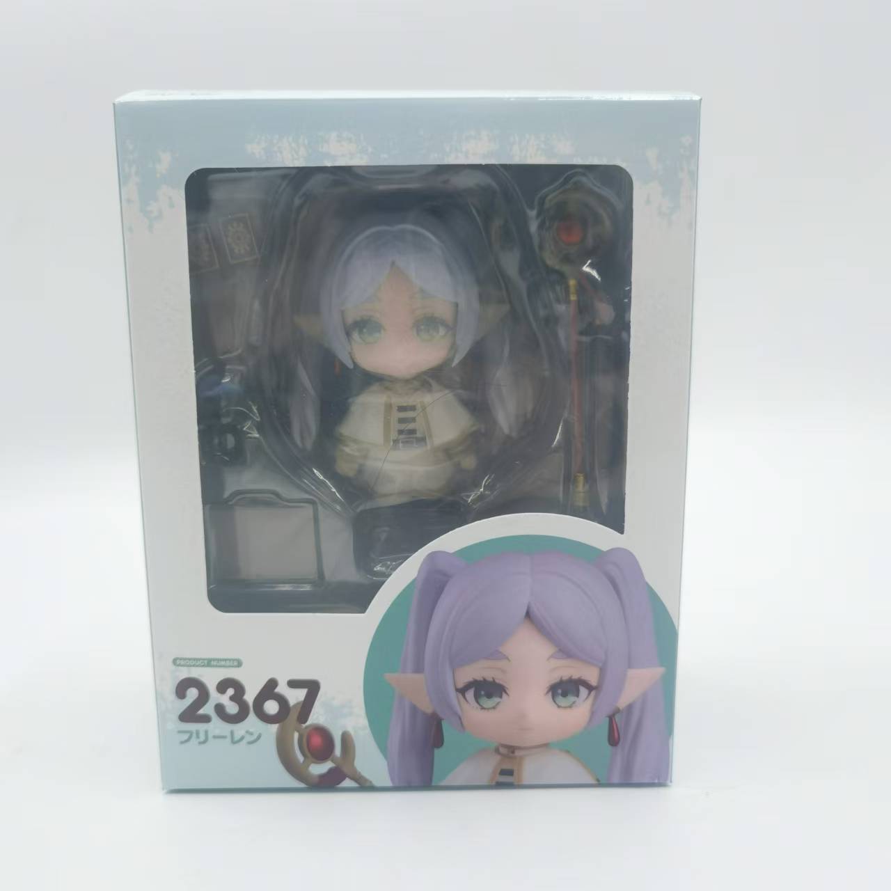 Anime Frieren Beyond Journey's - Frieren Anime Merchandise 리뷰 및 가격