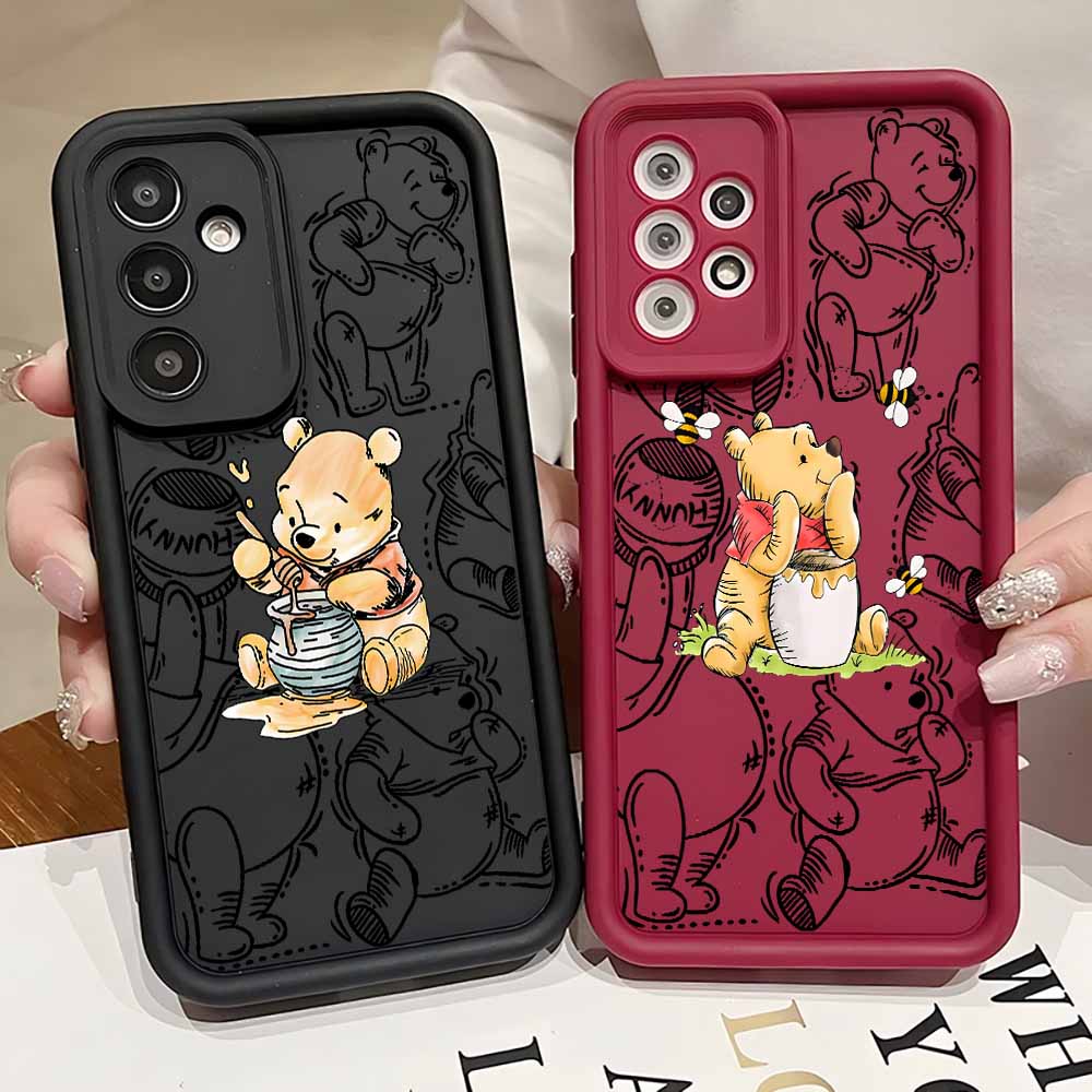 Cute Little Bear Pooh For Sams - Lanyard Anime Logo 리뷰 및 가격