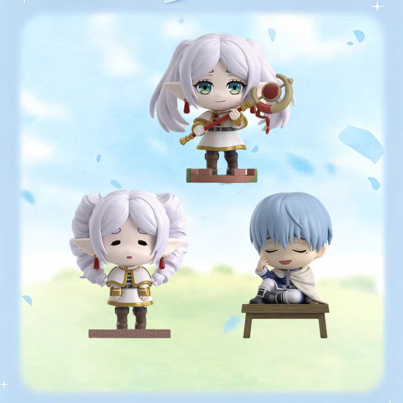 EAKI Frieren Beyond Journey's  - Frieren Anime Merchandise 리뷰 및 가격