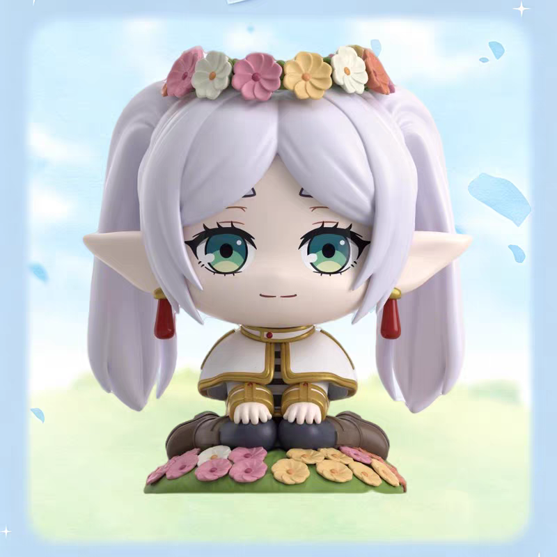 EAKI Frieren Beyond Journey's  - Frieren Anime Merchandise 리뷰 및 가격