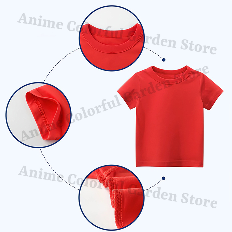 Anime Pokemons Kawaii T-shirts - Pokemon Anime Merchandise 리뷰 및 가격