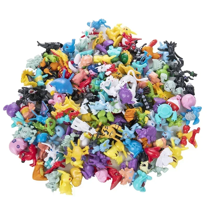 24pcs Pokemon Action Figure Pi - Pokemon Anime Merchandise 리뷰 및 가격