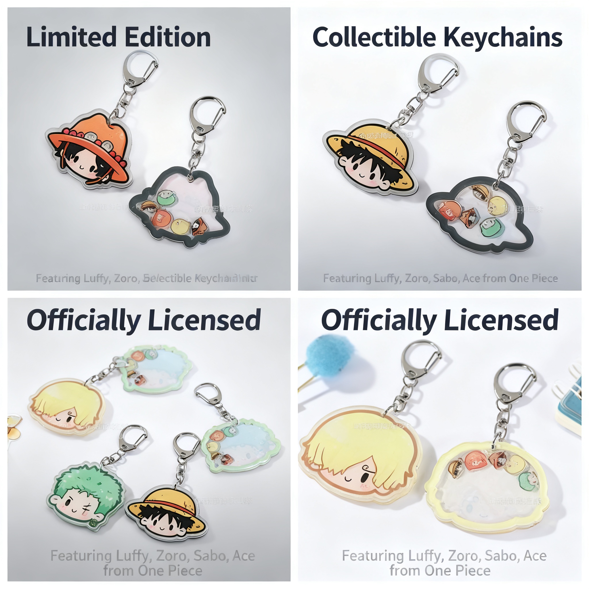 One Piece Monkey D Luffy Kawai - Anime Merchandise In Japanese 리뷰 및 가격