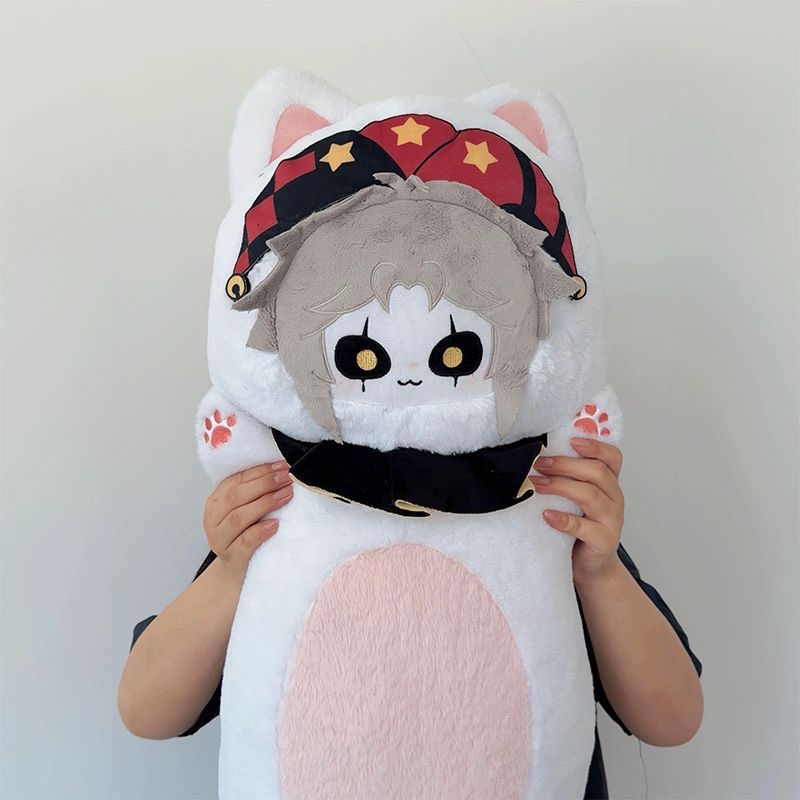 The Freak Circus Pierrot Harle - Anime Cosplay Merchandise 리뷰 및 가격