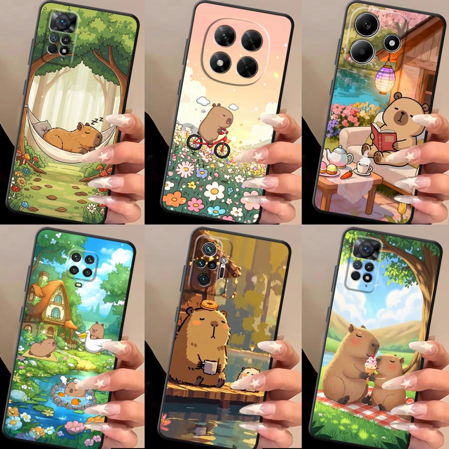 Case for Xiaomi Redmi Note 15  - Lanyard Anime Logo 리뷰 및 가격